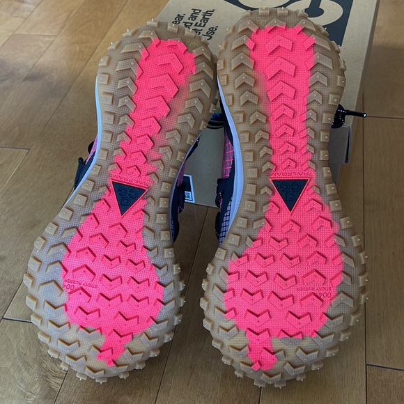 Nike ACG Mountain Fly Low Light Mulberry/Flash Crimson *Copy - Picture 7 of 14